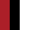 True Red / Black / White